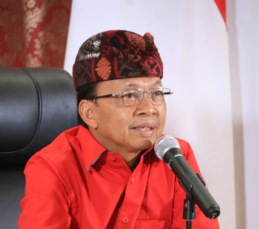 podiumnews.com-Koster Apresiasi Peran OJK Bersinergi dengan Pemda Jaga Perekonomian Bali